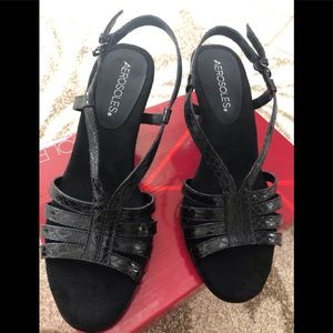 Aerosols Dress Sandals